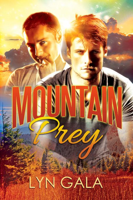 This image is the cover for the book Mountain Prey