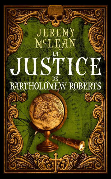 La justice de Bartholomew Roberts, Le Prêtre Pirate