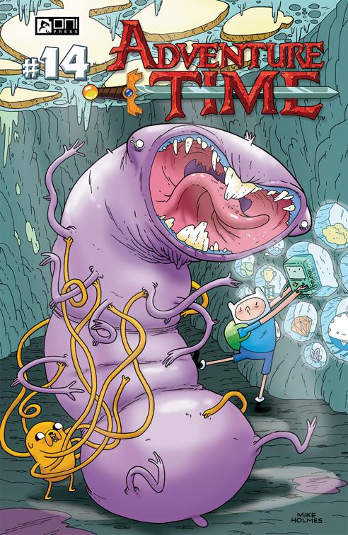 Adventure Time #14, Adventure Time