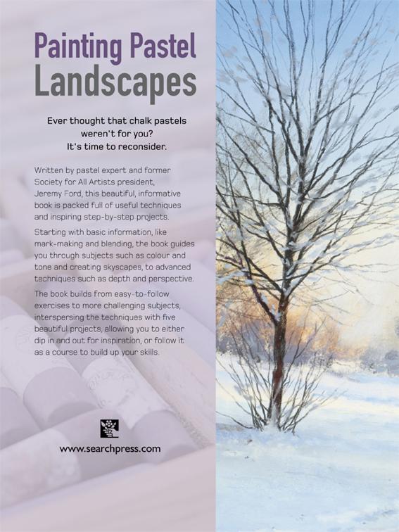 Painting Pastel Landscapes
