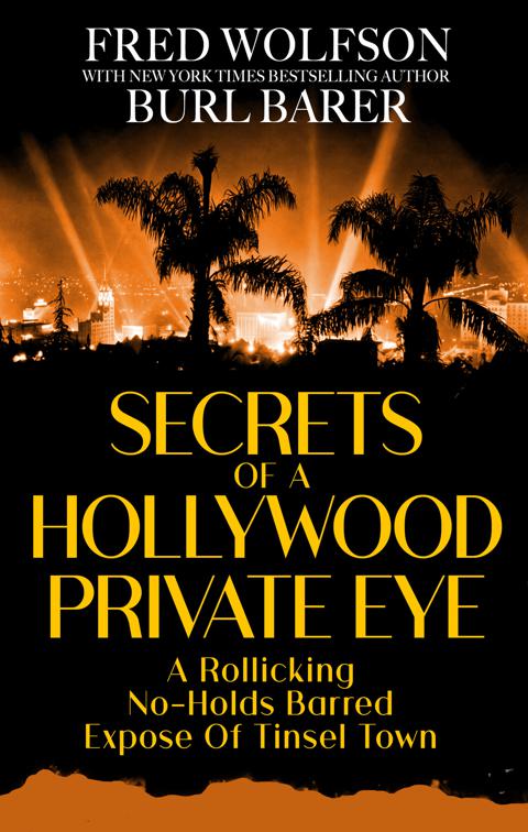 Secrets of a Hollywood Private Eye