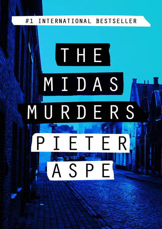 Midas Murders, The Pieter Van In Mysteries