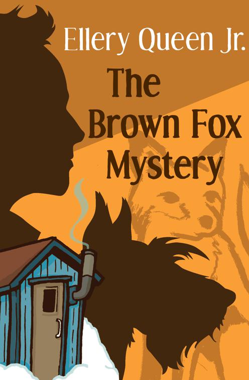 Brown Fox Mystery, The Ellery Queen Jr. Mystery Stories