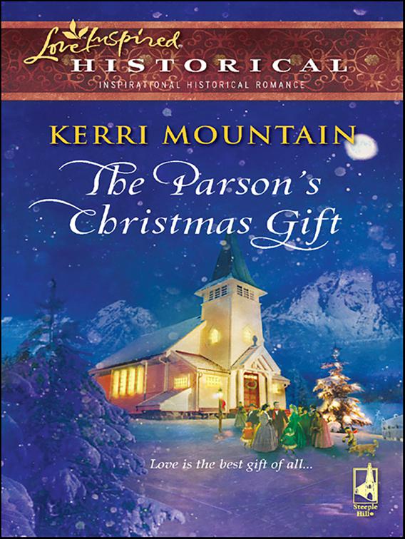 Parson&#x27;s Christmas Gift