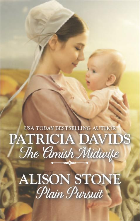 Amish Midwife and Plain Pursuit