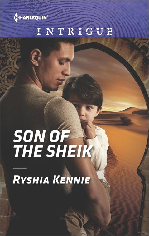 Son of the Sheik, Desert Justice