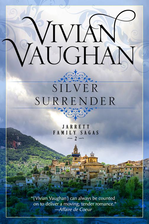 Silver Surrender, Jarrett Family Sagas