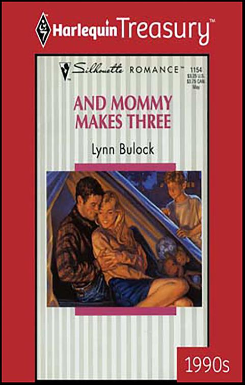 And Mommy Makes Three