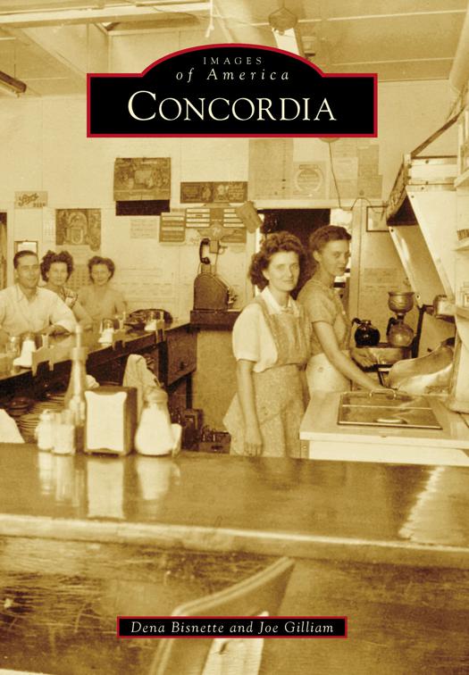 Concordia, Images of America