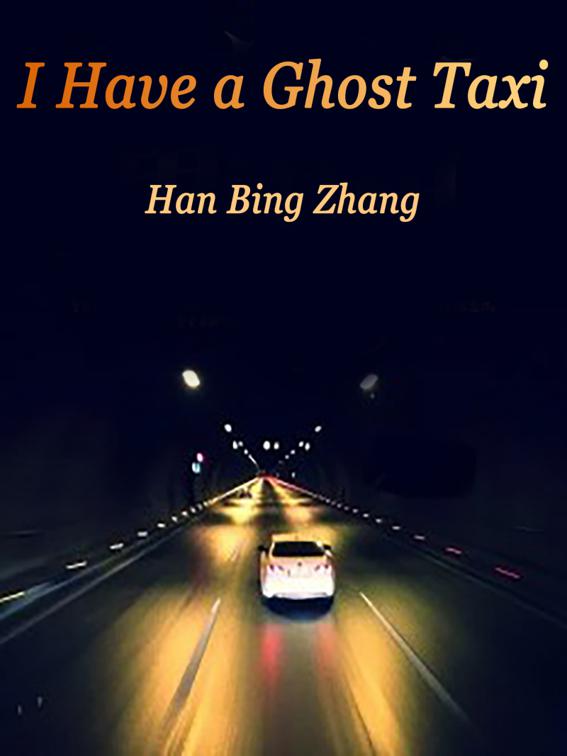 I Have a Ghost Taxi, Volume 3