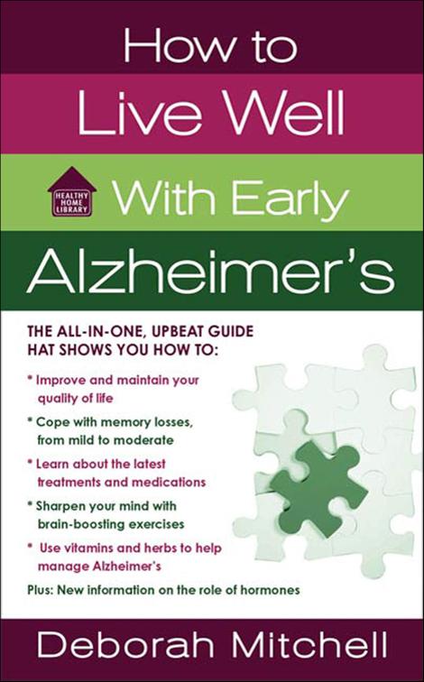 How to Live Well With Early Alzheimer&#x27;s, Healthy Home Library