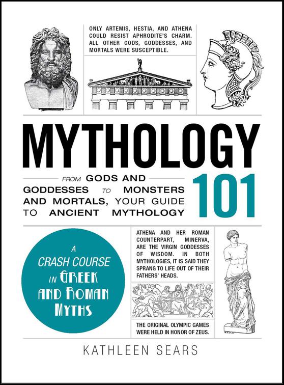 Mythology 101, Adams 101