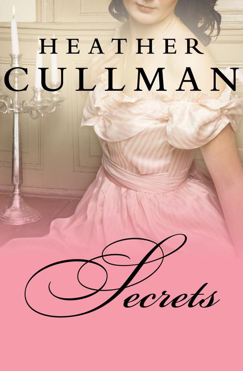 Secrets, The Harwood Novels