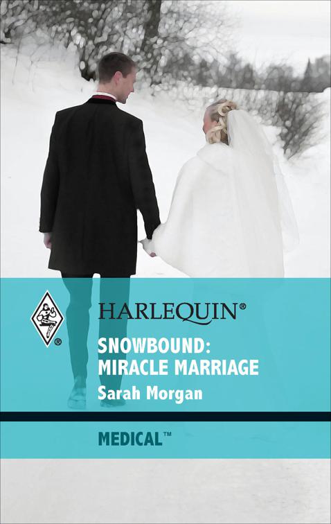 Snowbound: Miracle Marriage, Mistletoe and Maternity