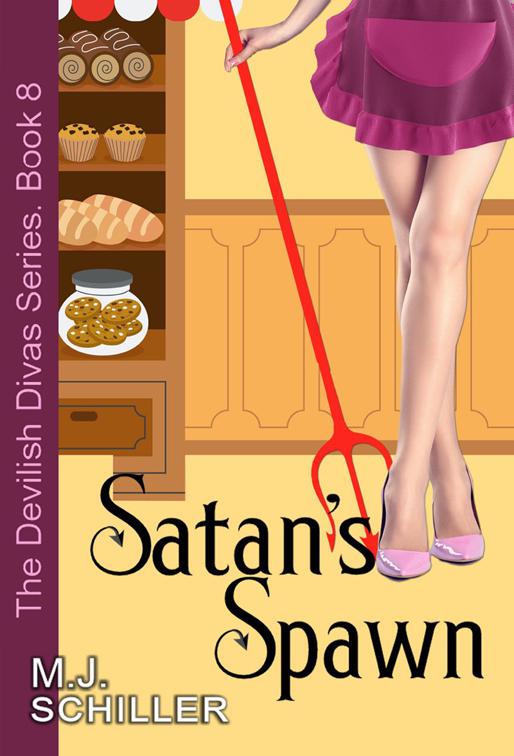 Satan&#x27;s Spawn (The Devilish Divas Series, Book 8), The Devilish Divas Series