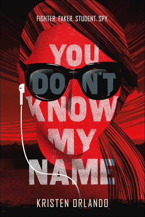 You Don&#x27;t Know My Name, The Black Angel Chronicles