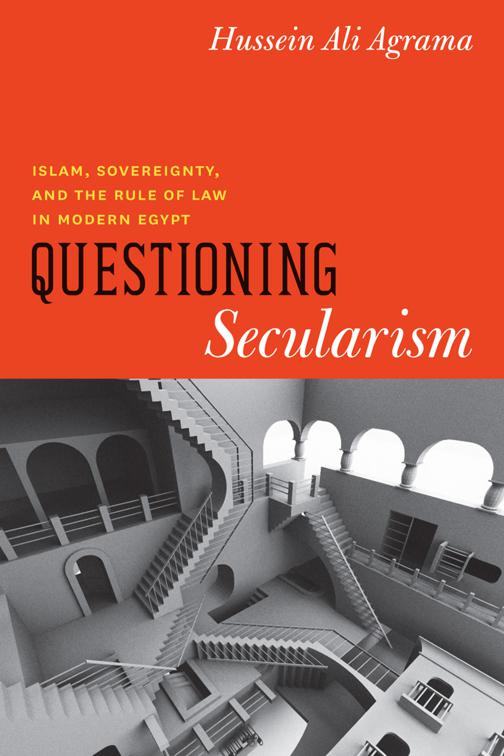 Questioning Secularism, Chicago Studies in Practices of Meaning