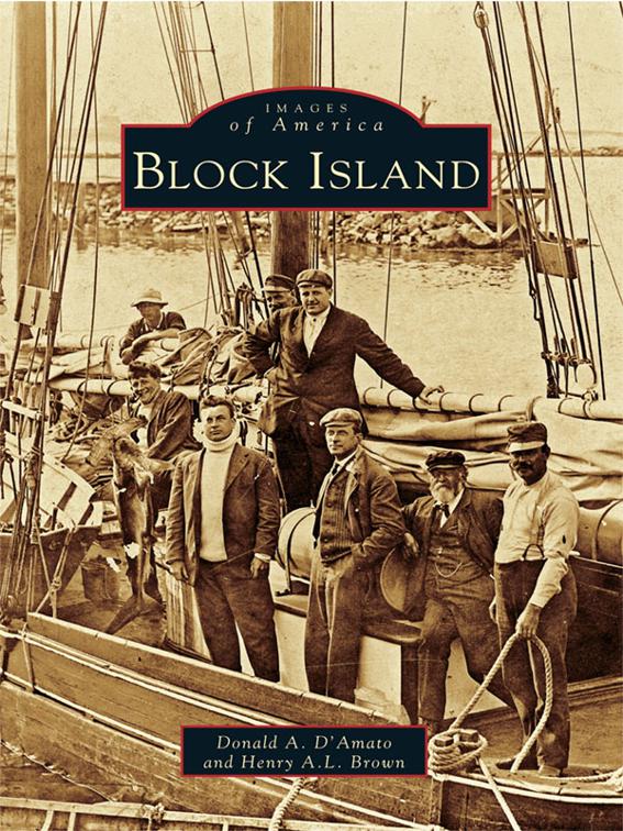 Block Island, Images of America