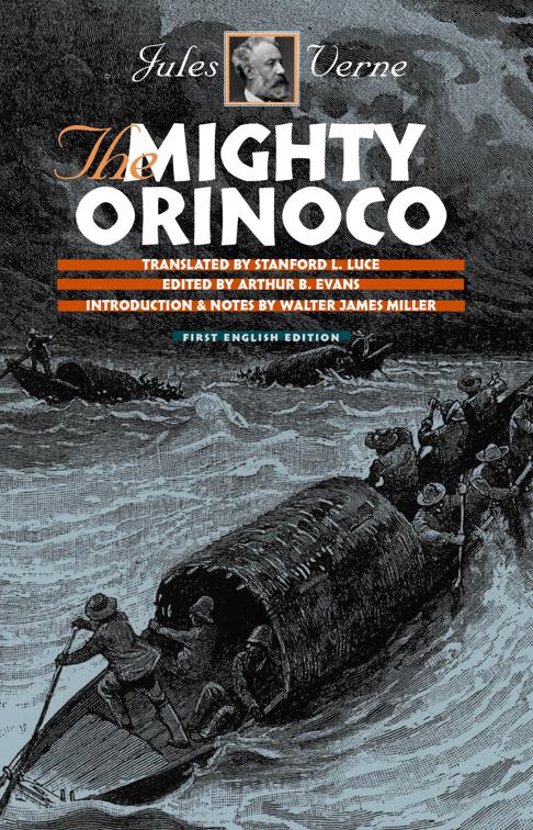Mighty Orinoco
