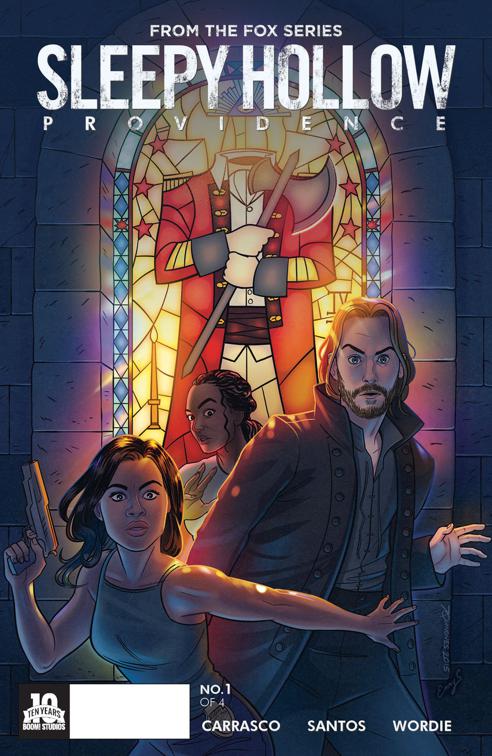 Sleepy Hollow: Providence #1, Sleepy Hollow