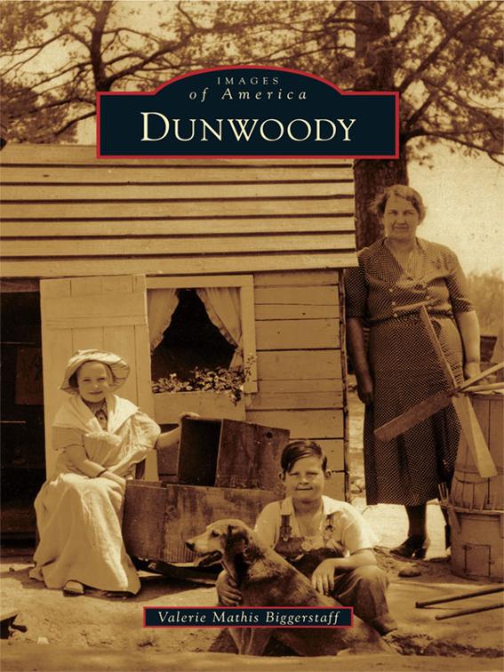 Dunwoody, Images of America