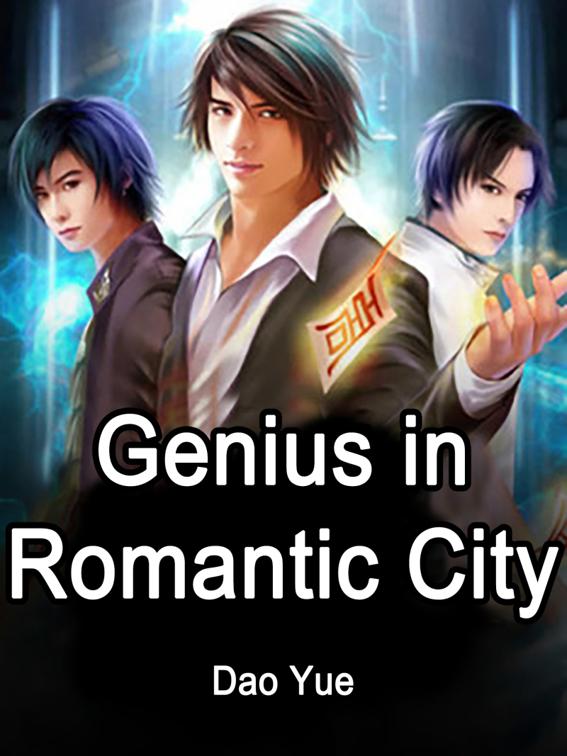 Genius in Romantic City, Volume 2