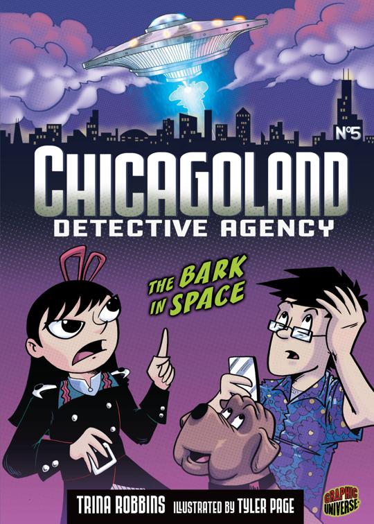 Bark in Space, Chicagoland Detective Agency