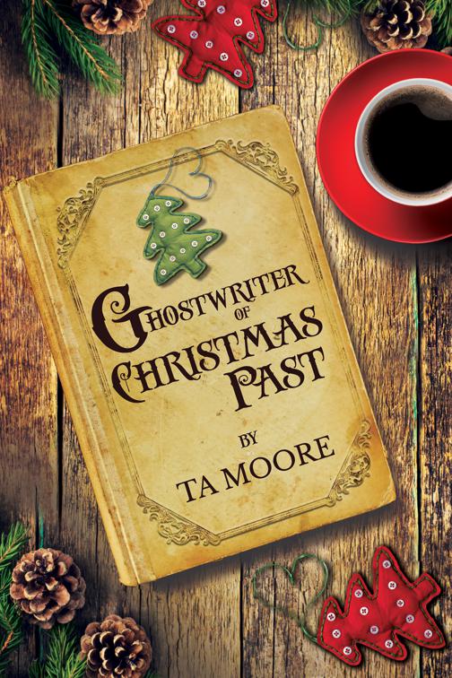 Ghostwriter of Christmas Past, 2017 Advent Calendar - Stocking Stuffers