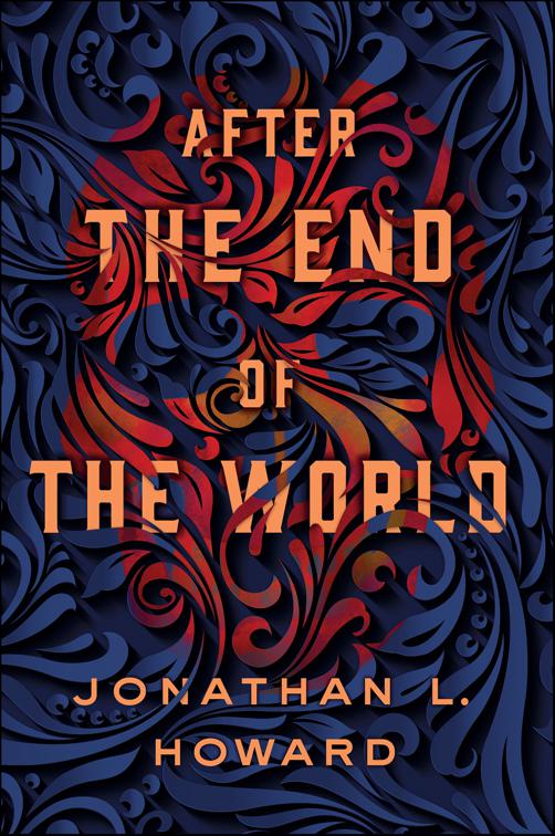 After the End of the World, Carter &amp; Lovecraft