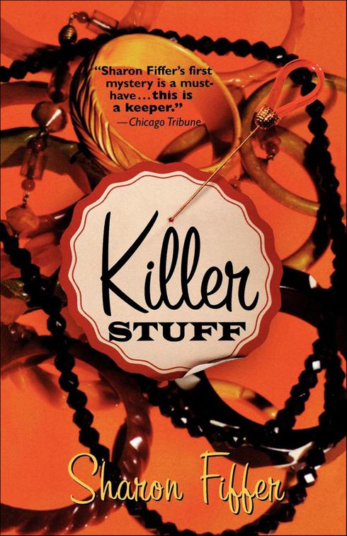 Killer Stuff, Jane Wheel Mysteries
