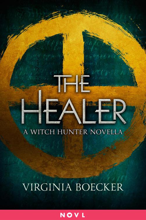 Healer, The Witch Hunter