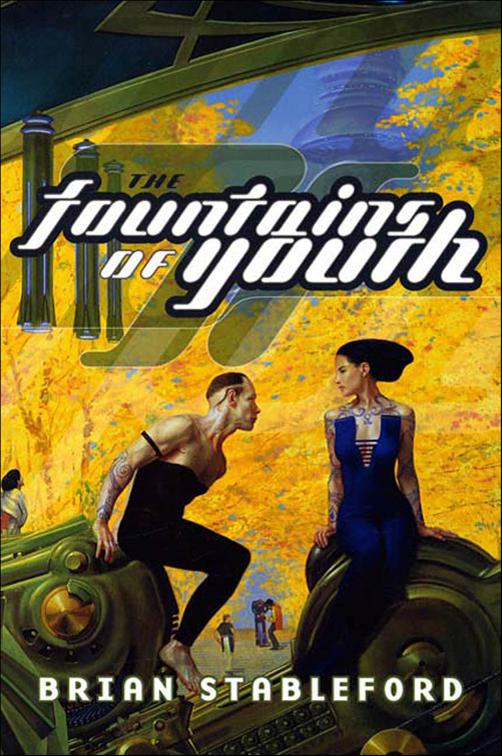 Fountains of Youth, Emortality