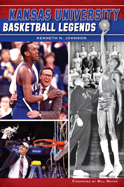 Kansas University Basketball Legends, Sports