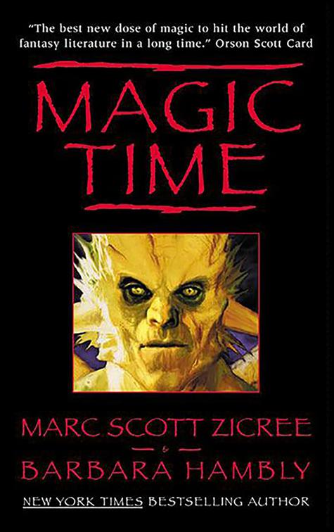 Magic Time, Magic Time Series