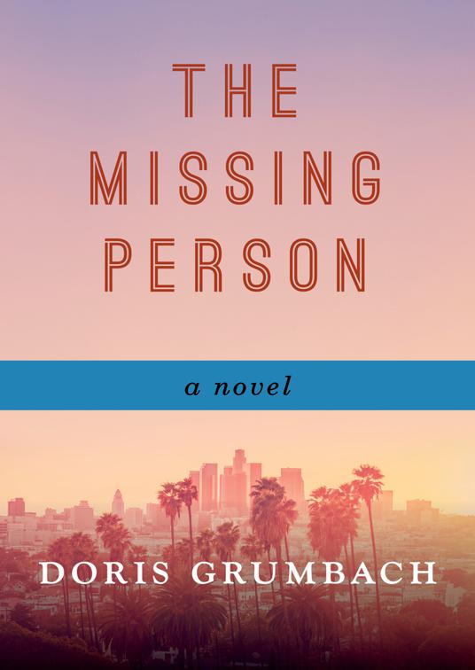 Missing Person