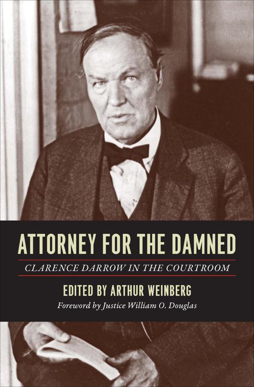 Attorney for the Damned