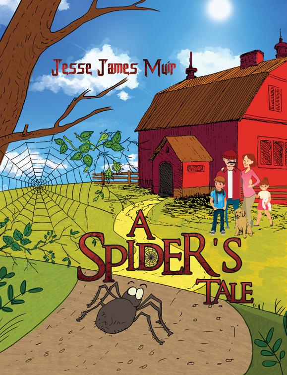 A Spider&#x27;s Tale