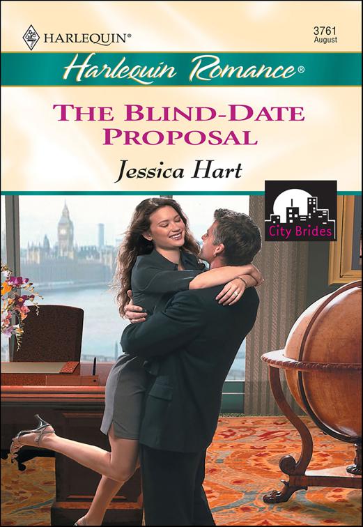 Blind-Date Proposal, City Brides