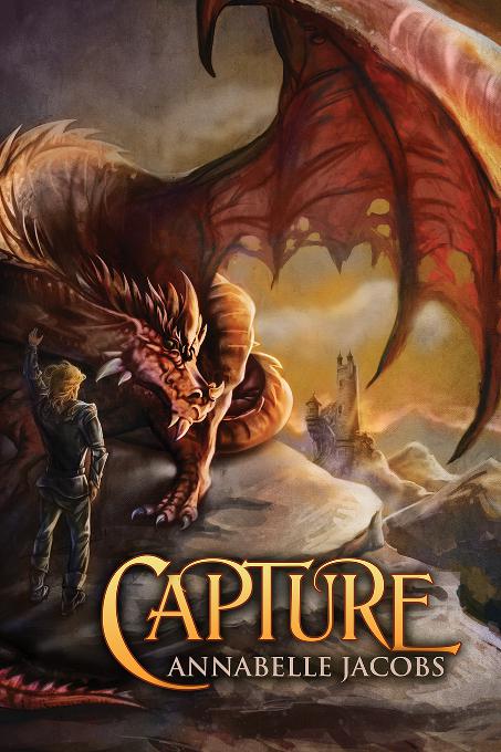 This image is the cover for the book Capture, Torsere