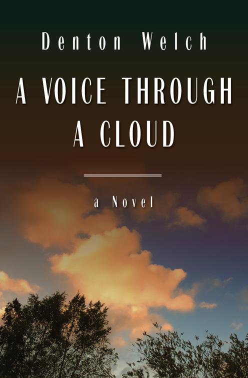 Voice Through a Cloud