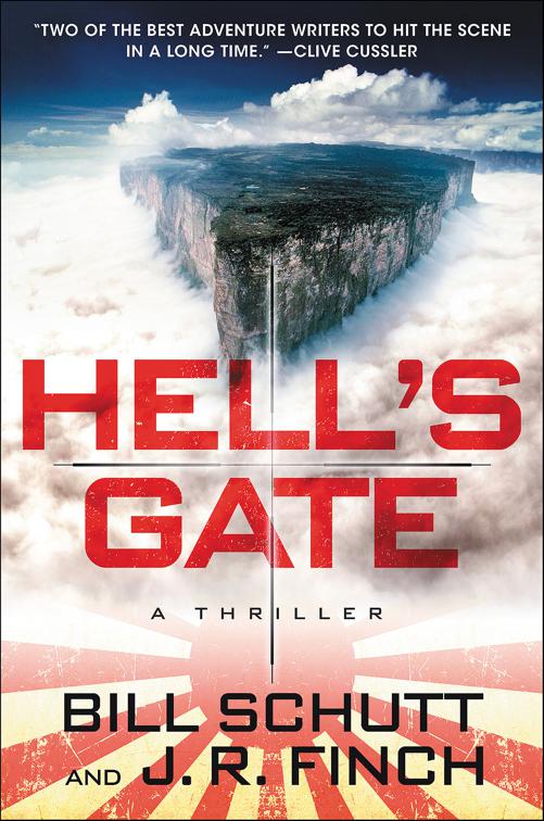 Hell&#x27;s Gate