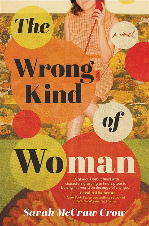 Wrong Kind of Woman