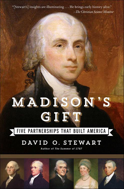 Madison&#x27;s Gift