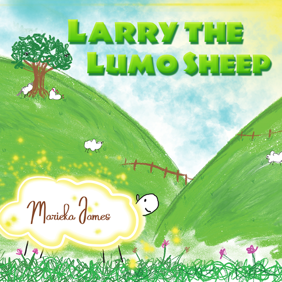 Larry the Lumo Sheep