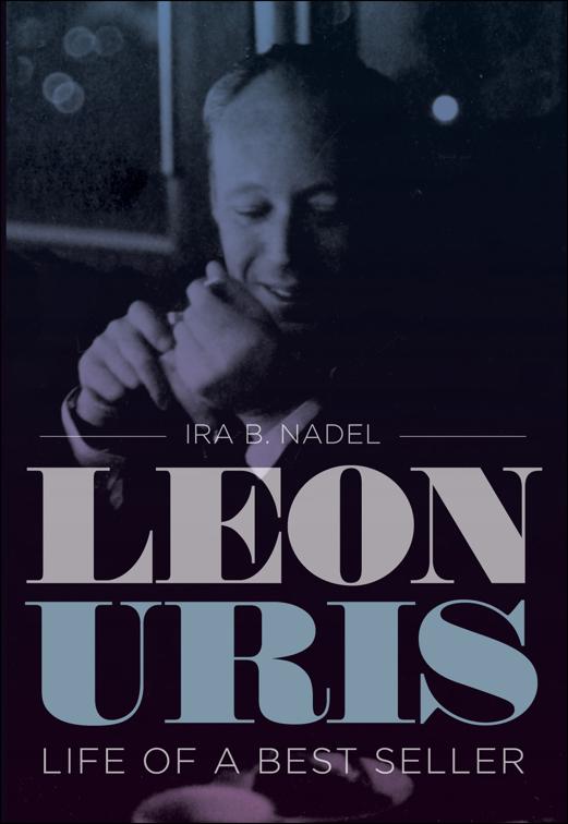 Leon Uris, Jewish History, Life, and Culture