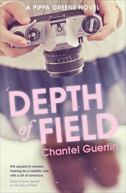 Depth of Field, A Pippa Greene Novel
