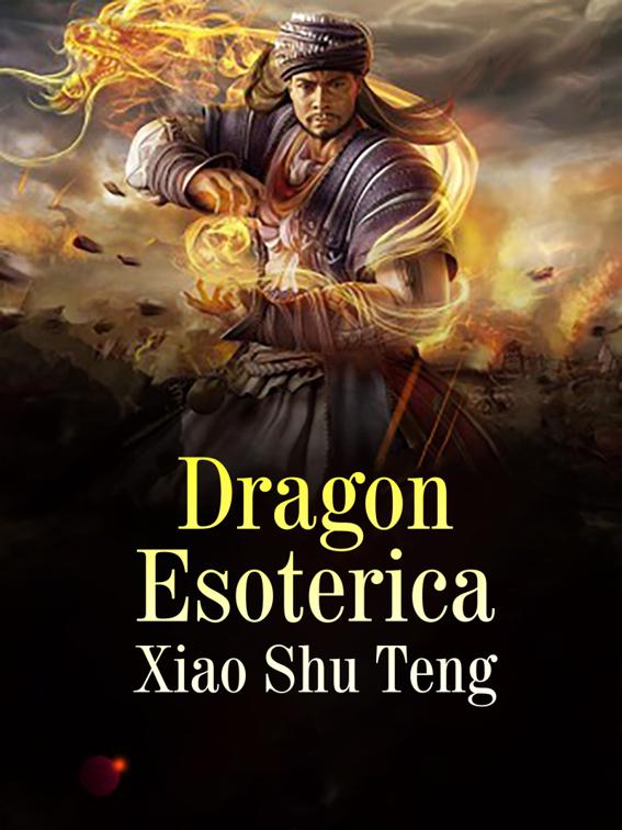 This image is the cover for the book Dragon Esoterica, Volume 3