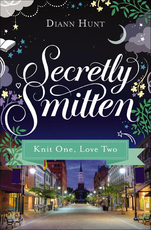 Knit One, Love Two, Secretly Smitten