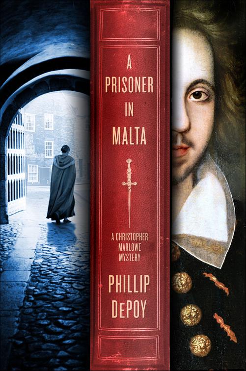 Prisoner in Malta, The Christopher Marlowe Mysteries