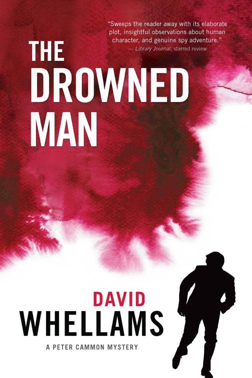 Drowned Man, A Peter Cammon Mystery